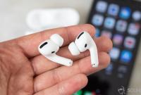 Стартовали продажи Apple AirPods Pro в Украине по акционной цене