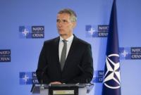 Столтенберг выступил за усиление поддержки Украины и Грузии