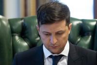 Конституционный суд признал неконституционным законопроект Зеленского об уполномоченных Рады