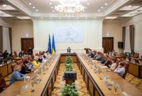 В Кабмине анонсировали обновление генеральной схемы планирования Украины