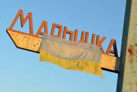 В Марьинке боевики подстрелили женщину, гулявшую с трехлетним ребенком