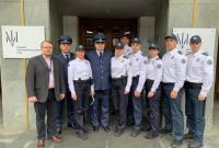 В Антикоррупционном суде заработала Служба судебной охраны