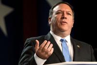Помпео: США должны расследовать вмешательство Украины в выборы