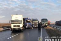 Масштабное ДТП на Одесской трассе: открыты два уголовных производства
