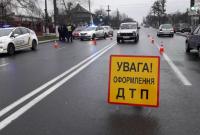 В Украине с начала года зарегистрировали 130 тысяч ДТП