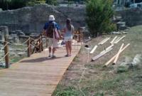 В ЮНЕСКО заметили, что российские оккупанты уничтожают наследие Крыма