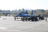 Военные аэродромы адаптируют к стандартам НАТО