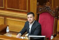 В Раде хотят услышать позицию Зеленского по «формуле Штайнмайера»