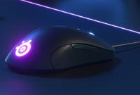SteelSeries Sensei Ten: классическая игровая мышь для правшей и левшей