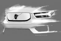Полностью электрический кроссовер Volvo XC40 достигает большего с меньшими затратами