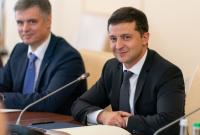 У людей есть свое объяснение формулы Штайнмайера - Зеленский