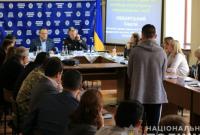 Около 800 полицейских уже готовы для работы на Донбассе в случае деоккупации