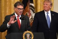 СМИ: Трамп позвонил Зеленскому по настоянию главы Минэнерго США