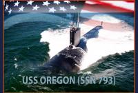 Во флот США вошли ядерная подлодка и корабль-невидимка