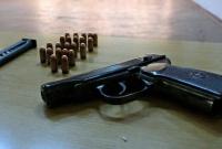 В Ровно на рабочем месте застрелился полицейский