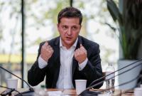 "Просто кто-то так думает": Зеленский не считает акции "Нет капитуляции" проплаченными