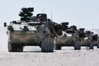В США представят новую боевую машину семейства Stryker