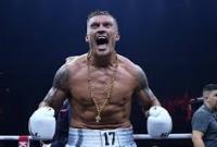 Усик прокомментировал слова Фьюри