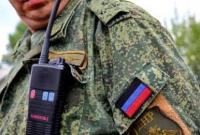 В ОРДЛО продолжают активно вербовать мужчин в ряды боевиков