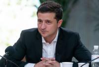 Зеленский подписал важный закон для сотрудничества с ЕС