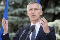 Столтенберг посетит Украину в конце октября