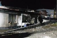 В Ровенской области открыто производство из-за взрыва на химическом предприятии