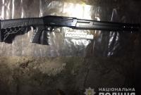 В Днепре при обстреле авто погиб человек, подозреваемый уже задержан