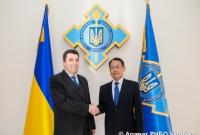 Украина и Япония обсудили углубление сотрудничества в сфере кибербезопасности