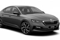 Внешность новой Skoda Octavia больше не секрет (фото)