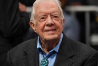 В больницу попал бывший президент США Картер