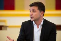 На подпись Зеленскому передали закон о классификации радиоактивных отходов
