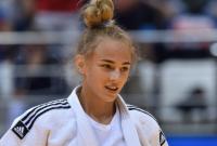 Дзюдоистка Билодид выиграла турнир Большого шлема в Абу-Даби