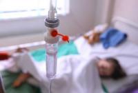 В Украине с начала года произошло более 600 отравлений детей