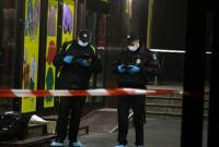 В Киеве на Троещине взорвали гранату посреди рынка