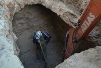 В центре Львова археологи нашли древние своды и человеческие останки