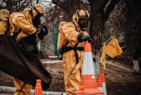 В Днепропетровской области произошла утечка азота