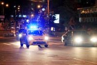 В Николаеве полицейский автомобиль столкнулся с микроавтобусом