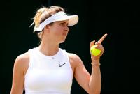 Определились соперницы Свитолиной в Итоговом турнире WTA