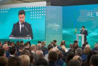 Зеленский назвал единственный путь к завершению войны на Донбассе