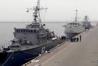 В Одессу прибыли корабли НАТО