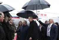 Кремль: во время встречи Путина и венгерского премьера возможно будут обсуждать Украину