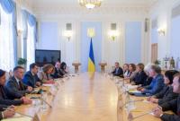 Рада является одним из главных промоутеров реализации задач Восточного партнерства