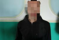 В поезде в Харьковской области мужчина напал на пассажира