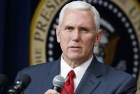 Зеленский проведет встречу с вице-президентом США Пенсом