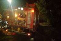 Многоэтажка горела в Херсоне, есть жертвы