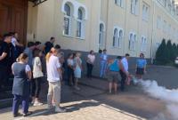 В Одессе после пожара начались массовые проверки гостиниц и санаториев