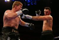 Боксер Поветкин завоевал титул интерконтинентального чемпиона WBA