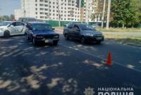 В Харькове легковушка сбила 91-летнюю женщину