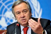 Генсек ООН подготовил доклад о нарушениях прав человека в Крыму