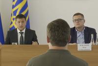 Главного лесника Житомирщины, которого отчитал Зеленский, уволили